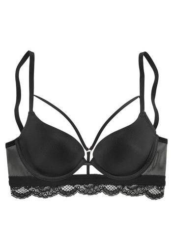 LASCANA Reggiseno  nero