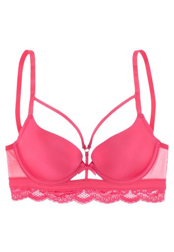 LASCANA Reggiseno  rosa