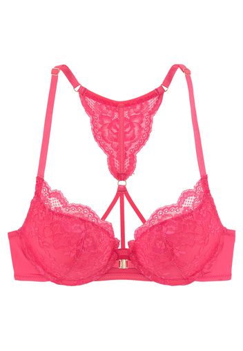 LASCANA Reggiseno  rosa