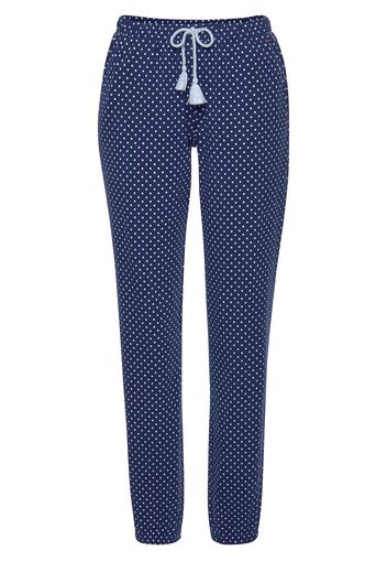 LASCANA Pantaloncini da pigiama  navy