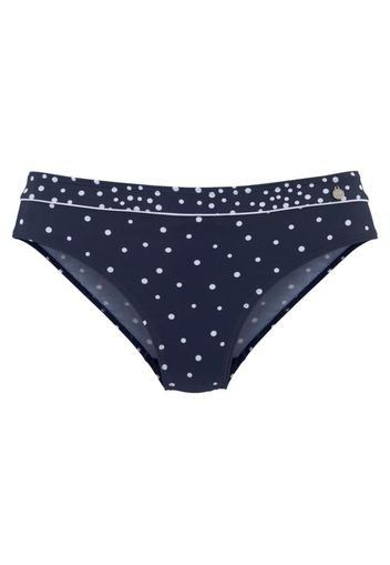 LASCANA Pantaloncini per bikini  navy