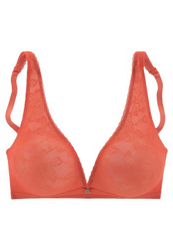 LASCANA Reggiseno  arancione