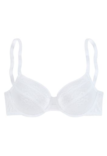 LASCANA Reggiseno  bianco