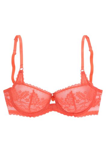 LASCANA Reggiseno  corallo