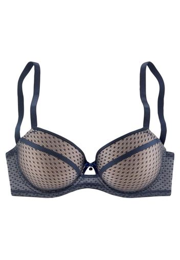 LASCANA Reggiseno  nudo / blu