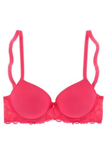 LASCANA Reggiseno  rosa