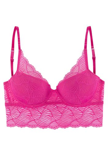 LASCANA Reggiseno  rosa