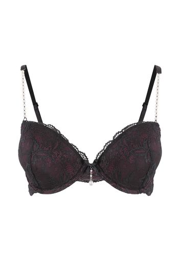 LASCANA Reggiseno  nero / bacca