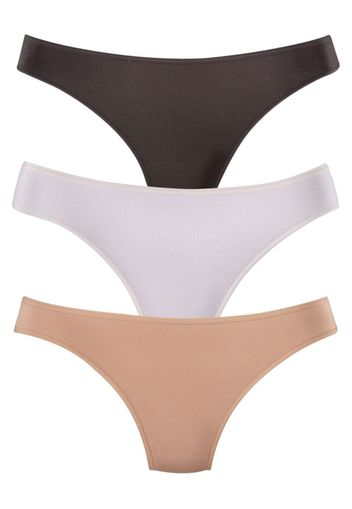 LASCANA String  nudo / nero / bianco