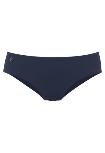 LASCANA Pantaloncini per bikini 'Minimal'  blu notte