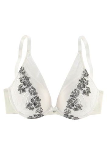 LASCANA Reggiseno  offwhite / nero