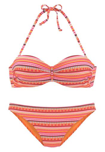 LASCANA Bikini  arancione