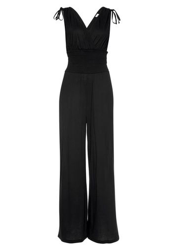 LASCANA Tuta jumpsuit  nero