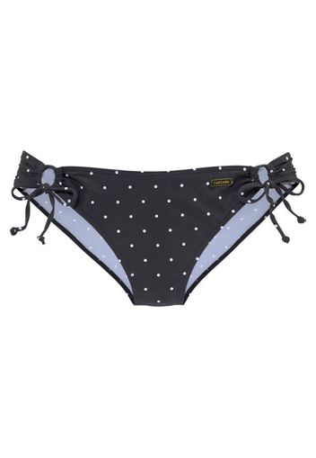 LASCANA Pantaloncini per bikini  nero