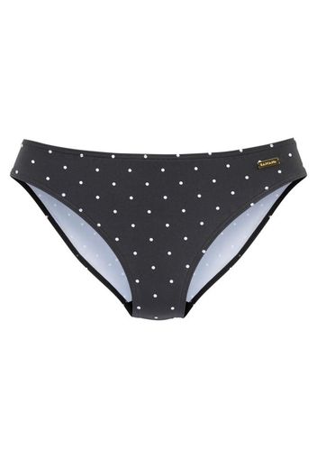 LASCANA Pantaloncini per bikini  nero