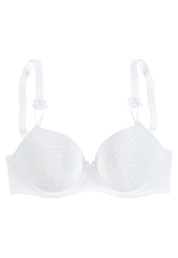 LASCANA Reggiseno  bianco