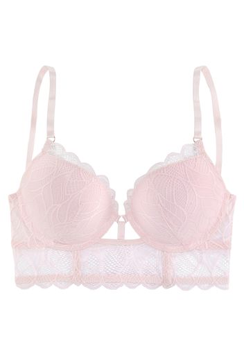 LASCANA Reggiseno  rosa