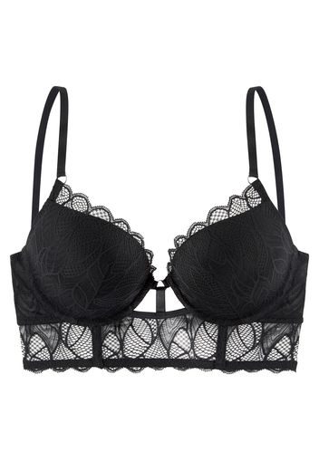 LASCANA Reggiseno  nero