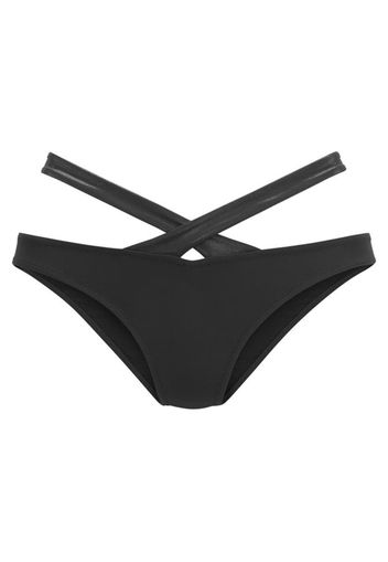 LASCANA Pantaloncini per bikini  nero