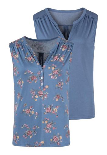 LASCANA Top  blu