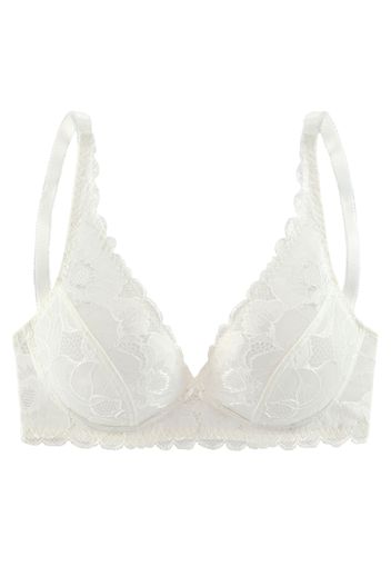 LASCANA Reggiseno  crema