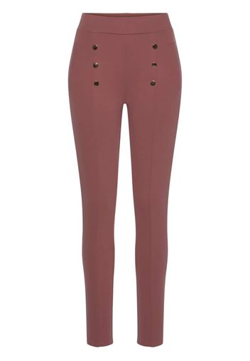 LASCANA Pantaloni  rosso