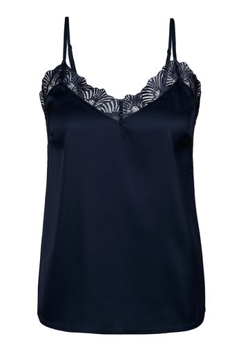 LASCANA Top  navy