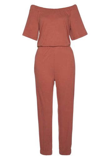 LASCANA Tuta jumpsuit  arancione