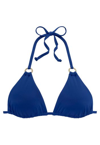 LASCANA Top per bikini 'Pride'  blu