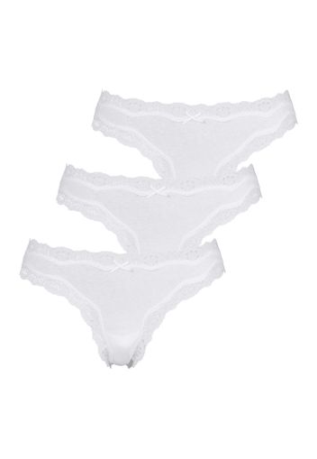 LASCANA String  bianco