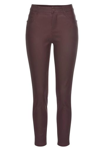 LASCANA Pantaloni  bordeaux