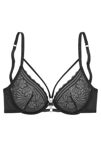 LASCANA Reggiseno  nero