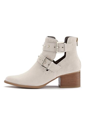 LASCANA Ankle boots  cappuccino