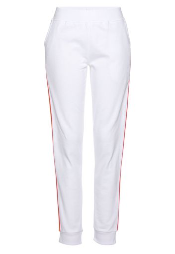 LASCANA Pantaloni 'Pride'  bianco / colori misti