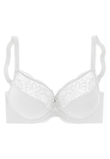 LASCANA Reggiseno  bianco