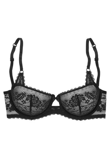 LASCANA Reggiseno  nero