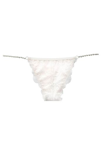 LASCANA Pantaloncini per bikini  crema