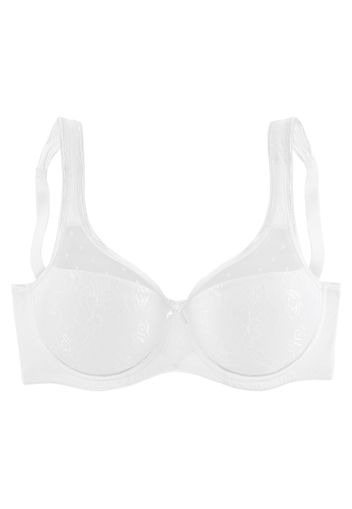 LASCANA Reggiseno  bianco