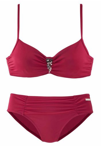 LASCANA Bikini  rosso