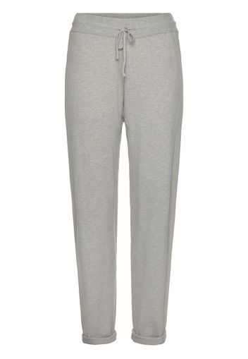 LASCANA Pantaloncini da pigiama  grigio chiaro