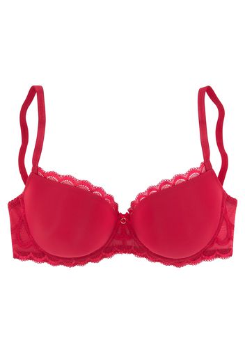 LASCANA Reggiseno  rosso