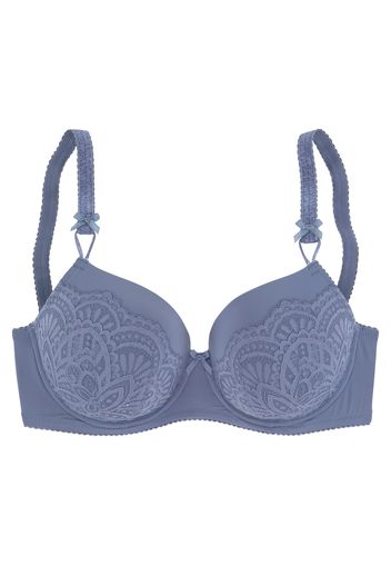 LASCANA Reggiseno  blu