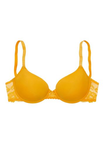 LASCANA Reggiseno  giallo