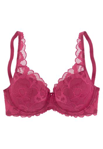 LASCANA Reggiseno  bordeaux