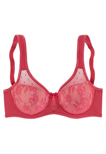 LASCANA Reggiseno  rosso chiaro