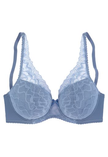 LASCANA Reggiseno  blu