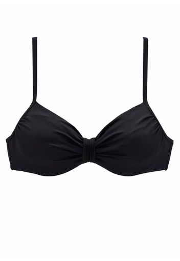 LASCANA Top per bikini  nero