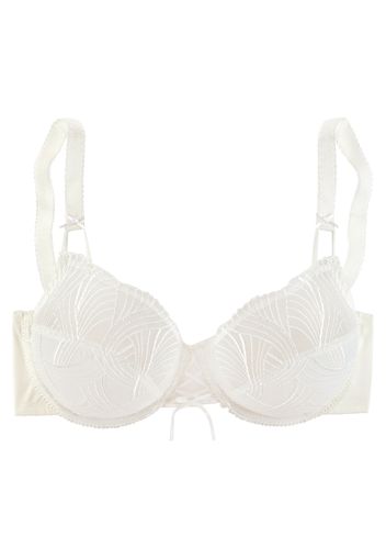 LASCANA Reggiseno  crema