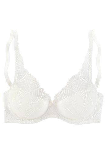 LASCANA Reggiseno  crema