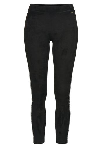 LASCANA Leggings  nero / grigio